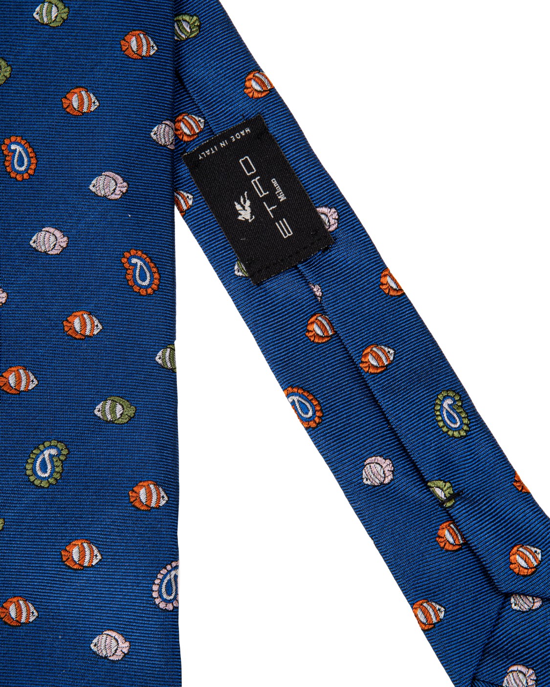 shop ETRO  Cravatta: Etro cravatta in seta jacquard con motivi Paisley.
Larghezza 8cm.
Made in Italy.
Composizione: 100% seta.. 12026 3035-0201 number 1443597